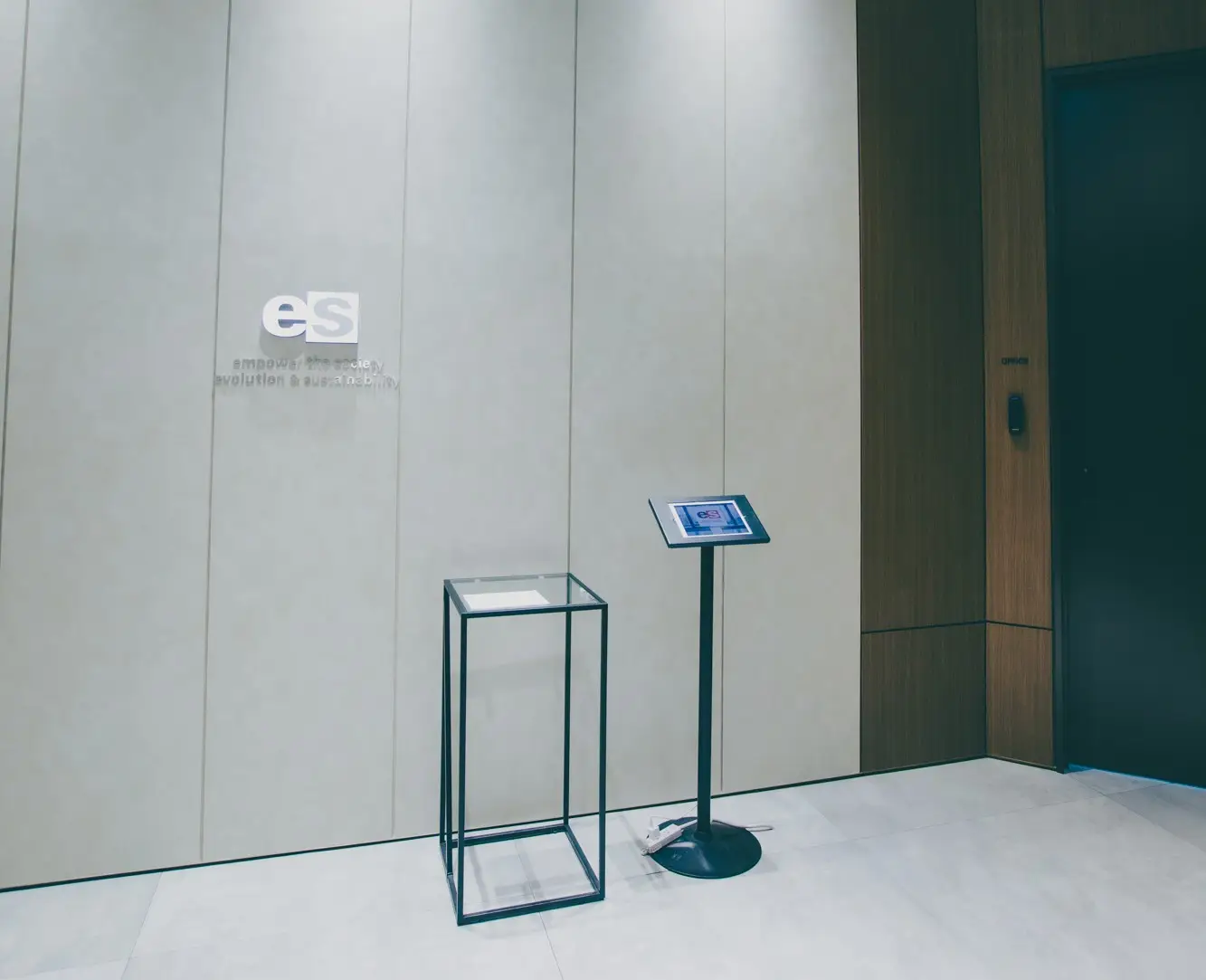 株式会社エスコーポレートソリューションズ　会社内観