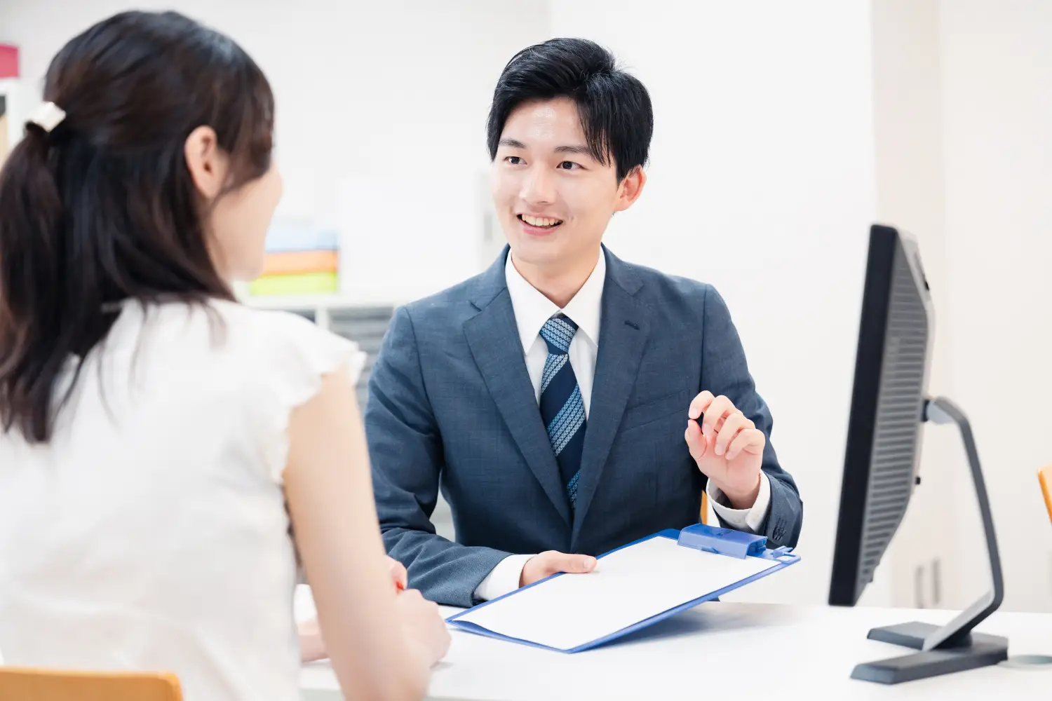 年末調整補助アウトソーシングをご利用いただいた卸売業のお客様の声